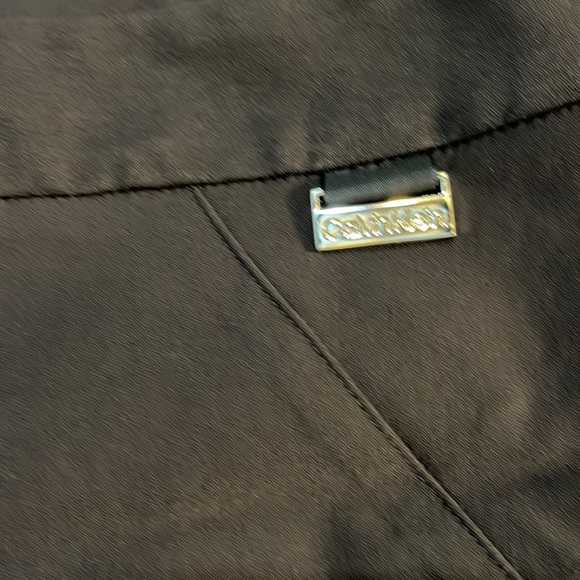 Size 12 new with tags Calvin Klein pants - Picture 2 of 4